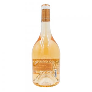 Vin rosé des plages IGP pays d'Oc btle 75cl  CT 6 BOUT