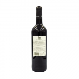 Vin rouge Fitou Prestige Foncalieu AOP btl 75cl  CT 6 BOUT
