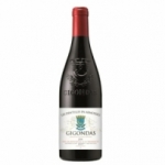 Vin rouge Gigondas Dentelles Armoiries AOP 75cl<br>