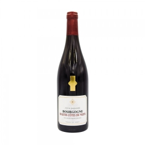 Vin rouge Bourg Hautes Côtes de Nuits AOP btl 75cl  CT 6 BOUT
