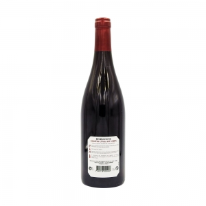 Vin rouge Bourg Hautes Côtes de Nuits AOP btl 75cl  CT 6 BOUT