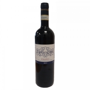 Vin rouge Chianti DOCG bouteille 75cl  CT 12 BOUT