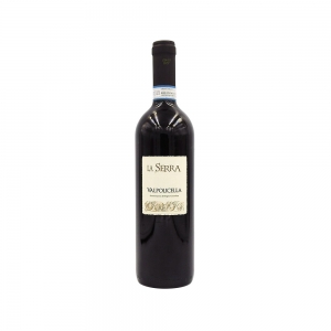 Vin rouge Valpolicella Le Serra DOC btle 75cl  CT 6 BOUT
