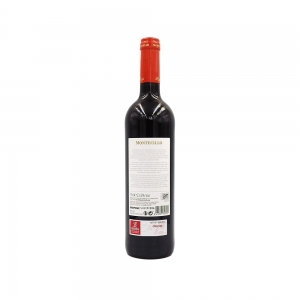 Vin rouge Rioja Montecillo Crianza DOC btl 75cl  CT 6 BOUT
