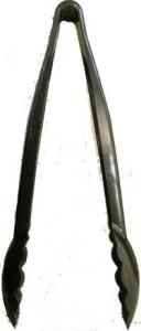 Pince à bonbons noire  1 PIECE