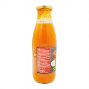 Velouté légumes du soleil BIO 73cl  CARTON DE 6 BOUTEILLES