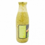 Mouliné de légumes verts BIO 73cl  CARTON DE 6 BOUTEILLES