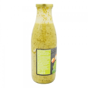 Mouliné de légumes verts BIO 73cl  CARTON DE 6 BOUTEILLES