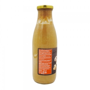 Velouté de champignons BIO 73cl  CARTON DE 6 BOUTEILLES