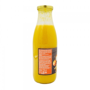 Velouté pois chiches carottes et oignons BIO 73cl  CARTON DE 6 BOUTEILLES