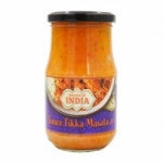 Sauce tikka masala bocal 350g<br>