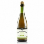 Cidre artisanal Brut Lézergué bouteille 75cl<br>