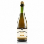 Cidre artisanal Doux Lézergué bouteille 75cl<br>