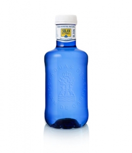 Eau minérale bouteille 33cl Solan de cabras  X 288 packs X 6 btl