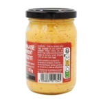 Mayonnaise au piment d'Espelette pot 180g  CARTON DE 6